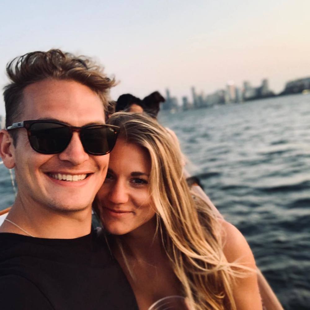 Meet your Posher, Harrison